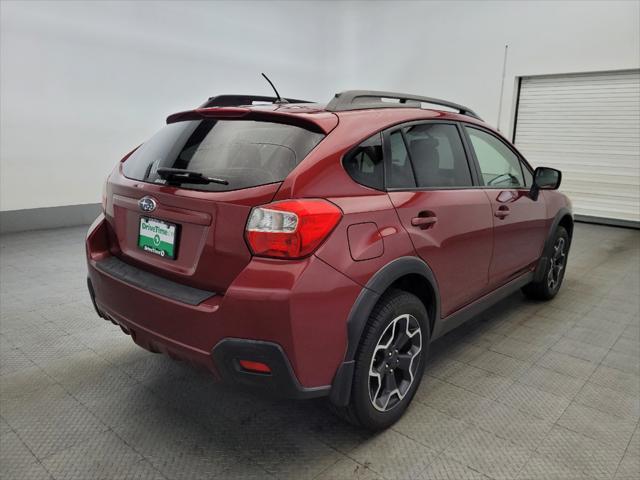 used 2014 Subaru XV Crosstrek car, priced at $14,895