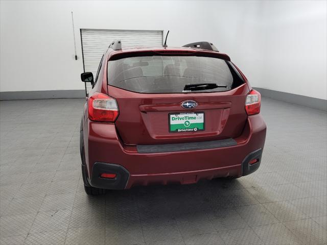 used 2014 Subaru XV Crosstrek car, priced at $14,895