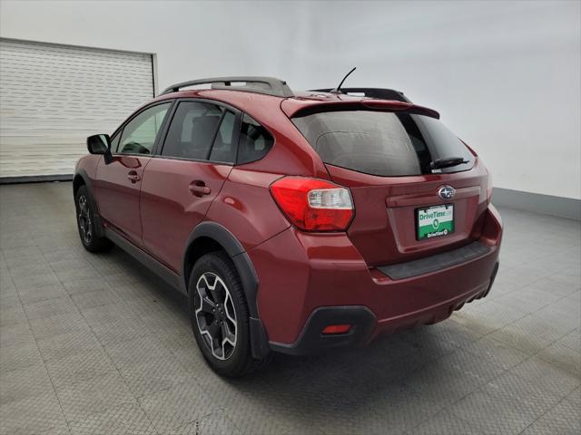 used 2014 Subaru XV Crosstrek car, priced at $14,895
