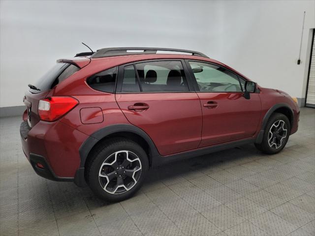used 2014 Subaru XV Crosstrek car, priced at $14,895