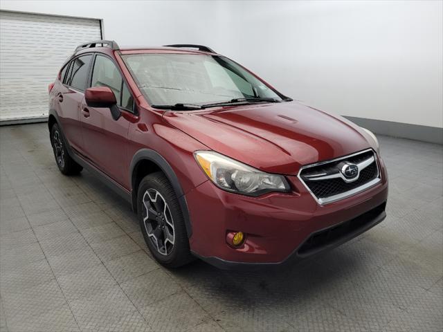 used 2014 Subaru XV Crosstrek car, priced at $14,895