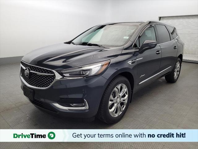 used 2018 Buick Enclave car, priced at $22,495