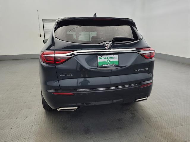 used 2018 Buick Enclave car, priced at $22,495