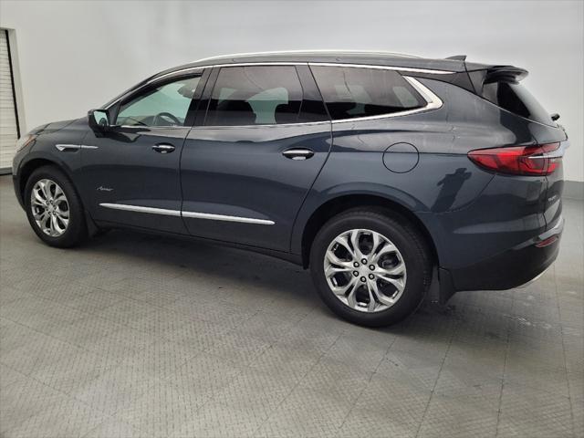 used 2018 Buick Enclave car, priced at $22,495