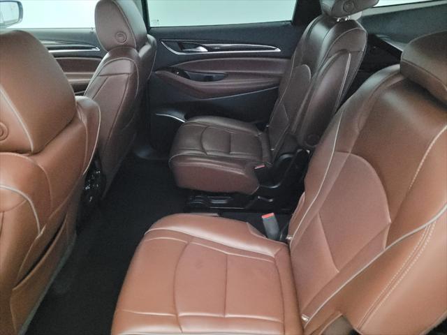 used 2018 Buick Enclave car, priced at $22,495