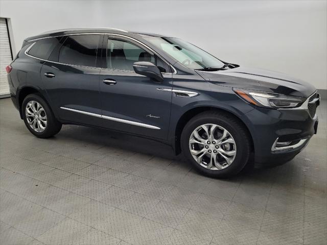 used 2018 Buick Enclave car, priced at $22,495