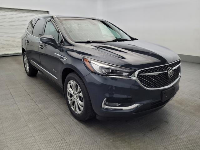 used 2018 Buick Enclave car, priced at $22,495