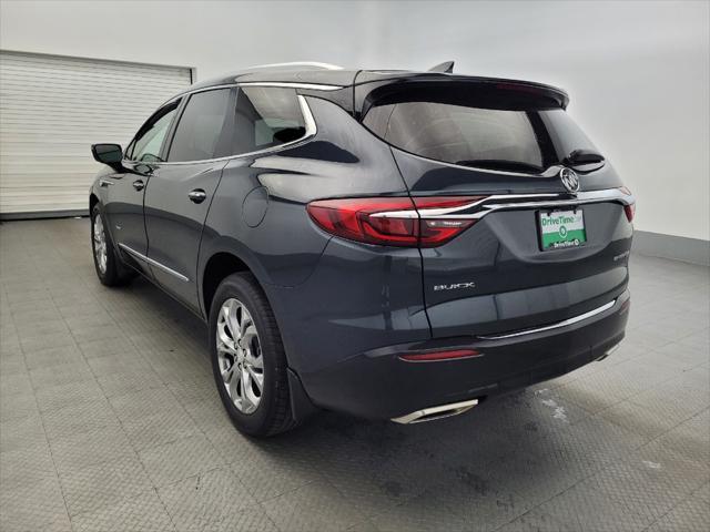 used 2018 Buick Enclave car, priced at $22,495