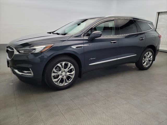 used 2018 Buick Enclave car, priced at $22,495