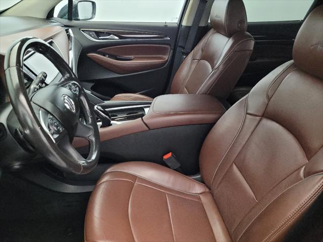 used 2018 Buick Enclave car, priced at $22,495