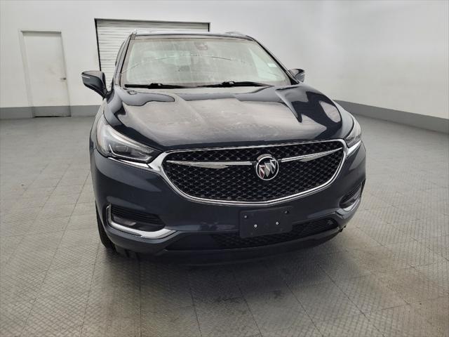 used 2018 Buick Enclave car, priced at $22,495