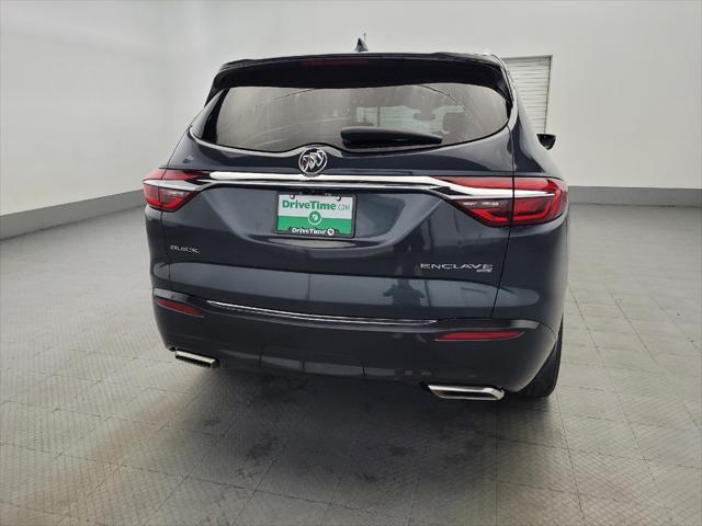 used 2018 Buick Enclave car, priced at $22,495