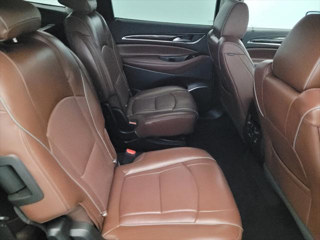 used 2018 Buick Enclave car, priced at $22,495