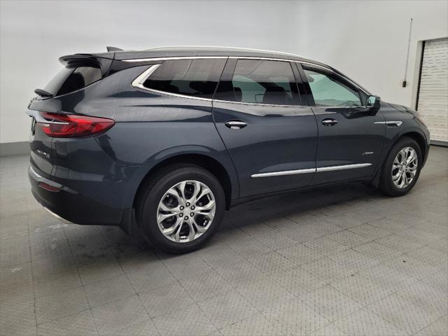 used 2018 Buick Enclave car, priced at $22,495