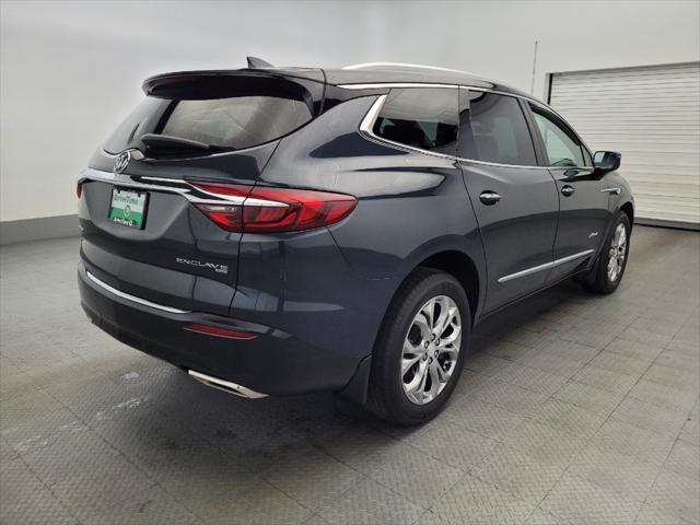 used 2018 Buick Enclave car, priced at $22,495