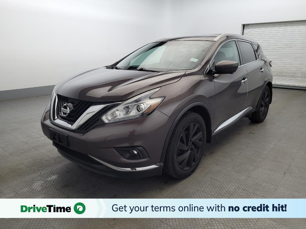 used 2018 Nissan Murano car, priced at $17,495