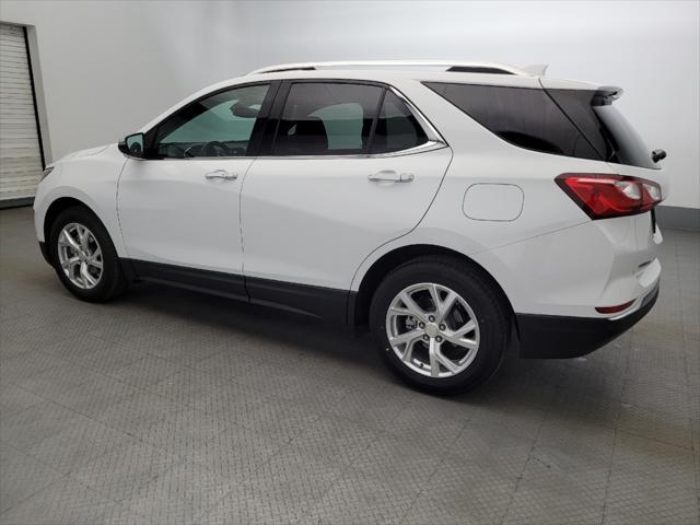 used 2021 Chevrolet Equinox car, priced at $22,195