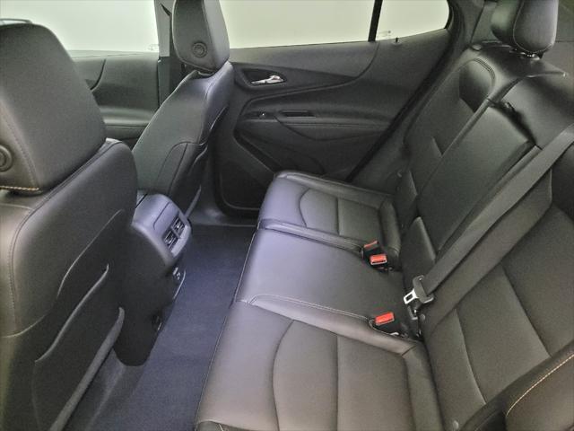 used 2021 Chevrolet Equinox car, priced at $22,195
