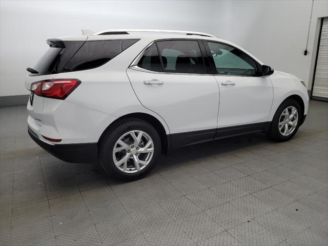 used 2021 Chevrolet Equinox car, priced at $22,195