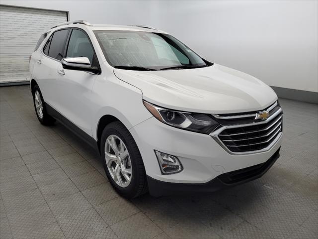 used 2021 Chevrolet Equinox car, priced at $22,195