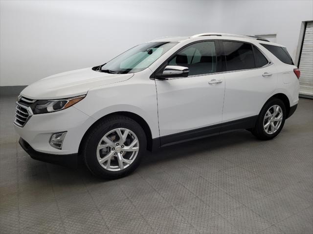 used 2021 Chevrolet Equinox car, priced at $22,195