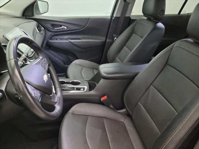 used 2021 Chevrolet Equinox car, priced at $22,195