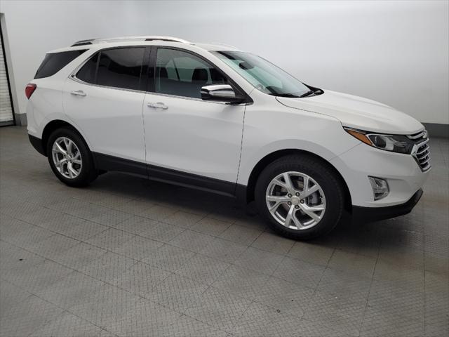 used 2021 Chevrolet Equinox car, priced at $22,195