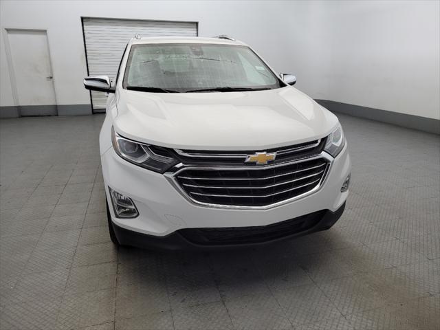 used 2021 Chevrolet Equinox car, priced at $22,195
