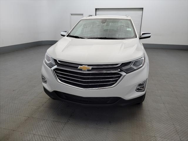 used 2021 Chevrolet Equinox car, priced at $22,195