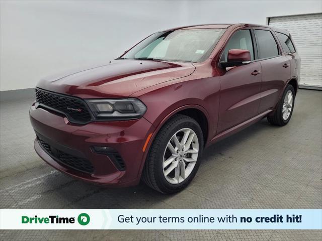 used 2022 Dodge Durango car, priced at $31,095
