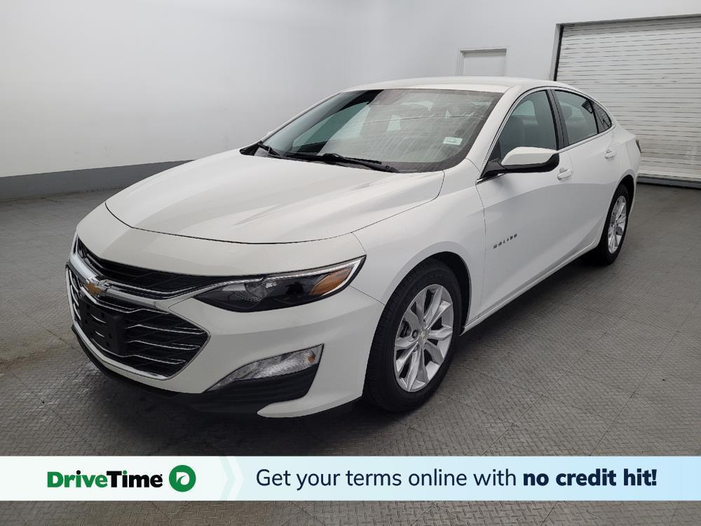 used 2022 Chevrolet Malibu car, priced at $20,995