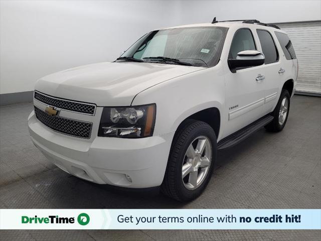 used 2014 Chevrolet Tahoe car, priced at $18,295