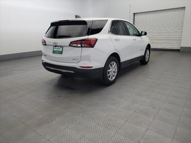 used 2023 Chevrolet Equinox car, priced at $25,795