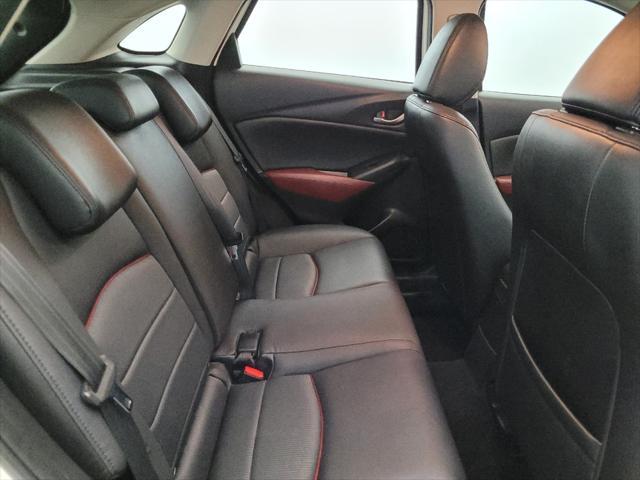 used 2017 Mazda CX-3 car, priced at $18,495