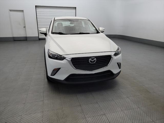 used 2017 Mazda CX-3 car, priced at $18,495