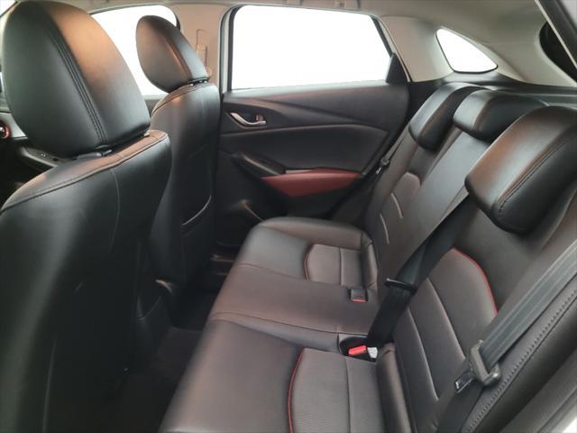 used 2017 Mazda CX-3 car, priced at $18,495
