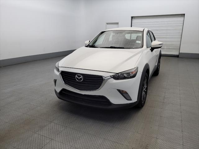 used 2017 Mazda CX-3 car, priced at $18,495