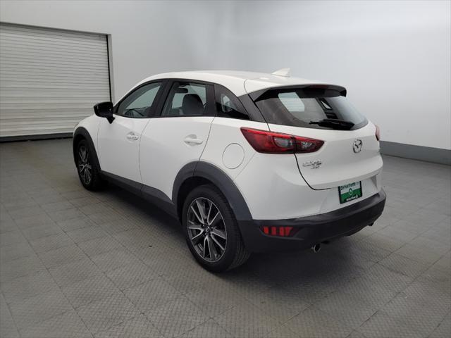 used 2017 Mazda CX-3 car, priced at $18,495