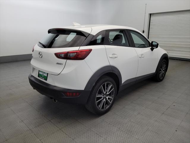used 2017 Mazda CX-3 car, priced at $18,495