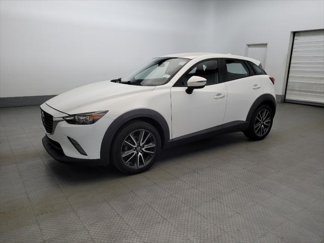 used 2017 Mazda CX-3 car, priced at $18,495