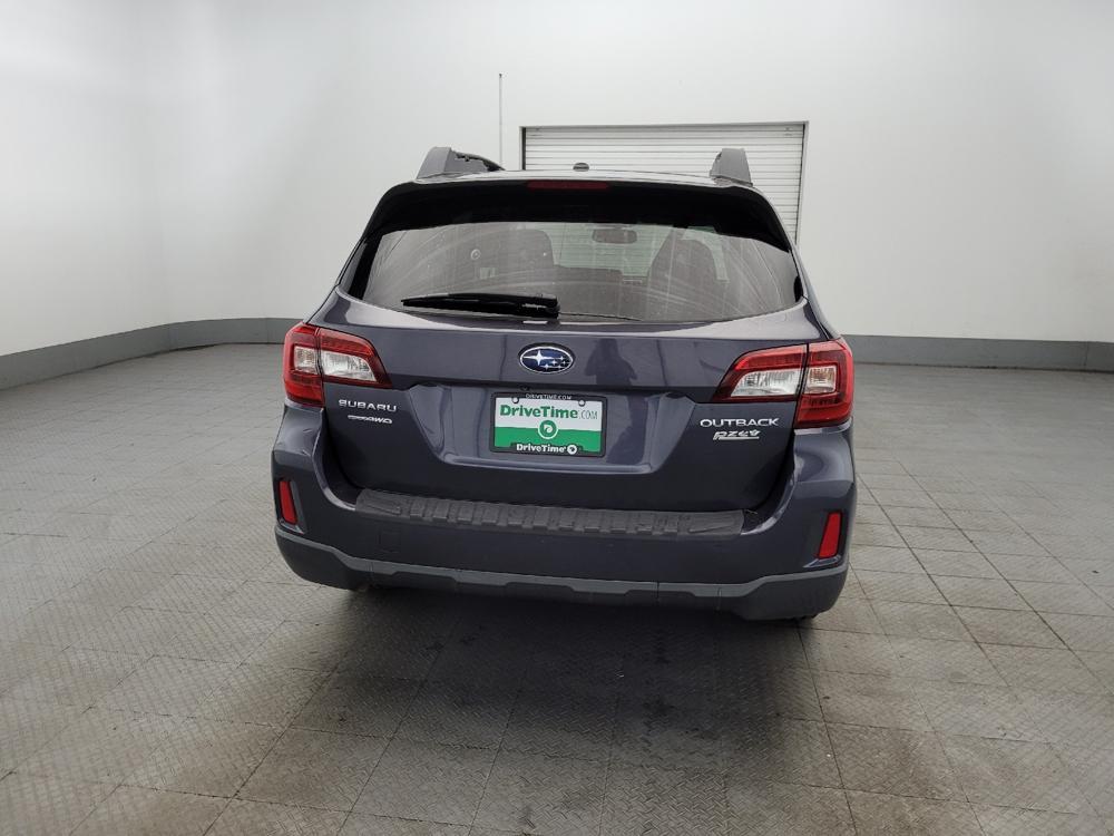 used 2015 Subaru Outback car, priced at $16,695