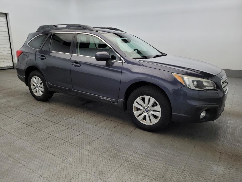 used 2015 Subaru Outback car, priced at $16,695