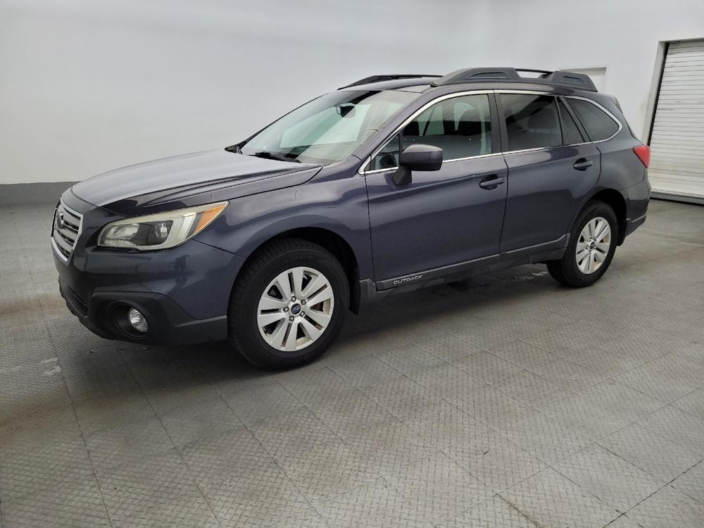 used 2015 Subaru Outback car, priced at $16,695