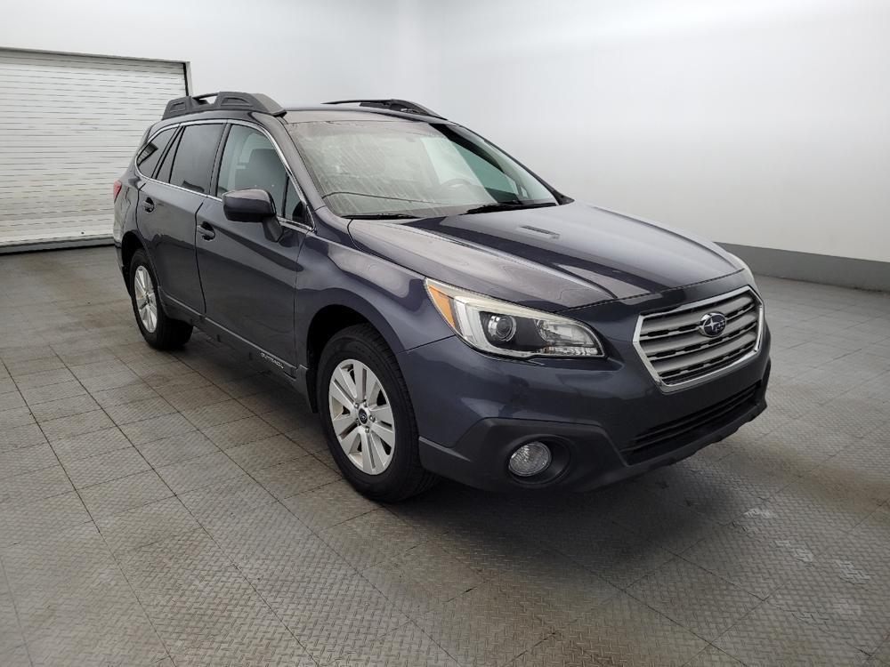 used 2015 Subaru Outback car, priced at $16,695