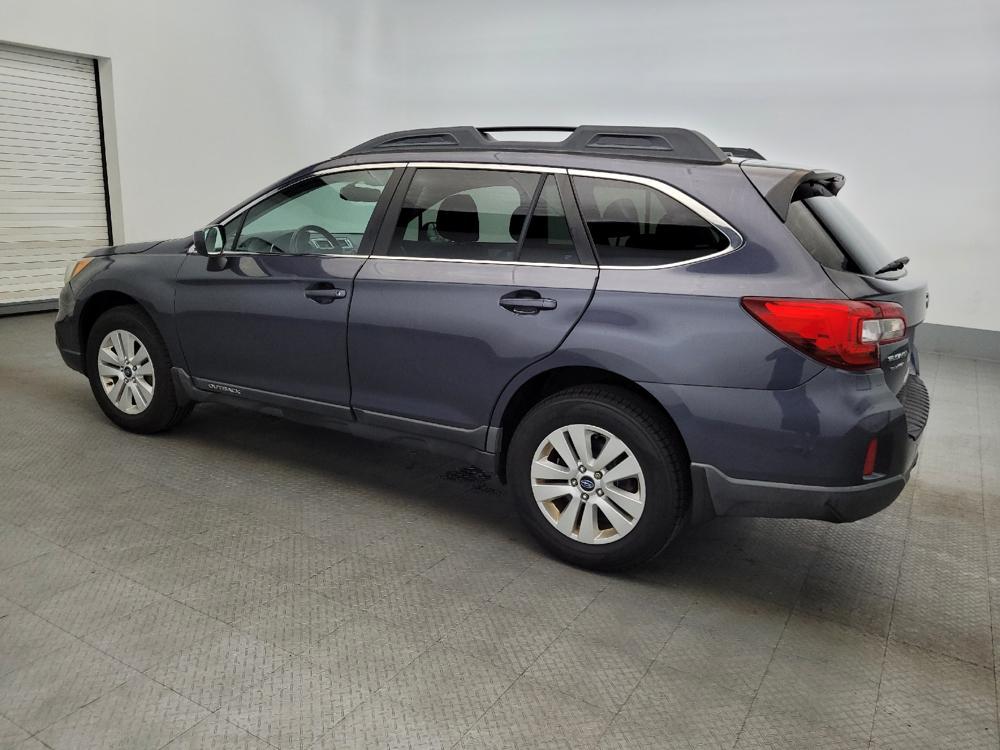 used 2015 Subaru Outback car, priced at $16,695