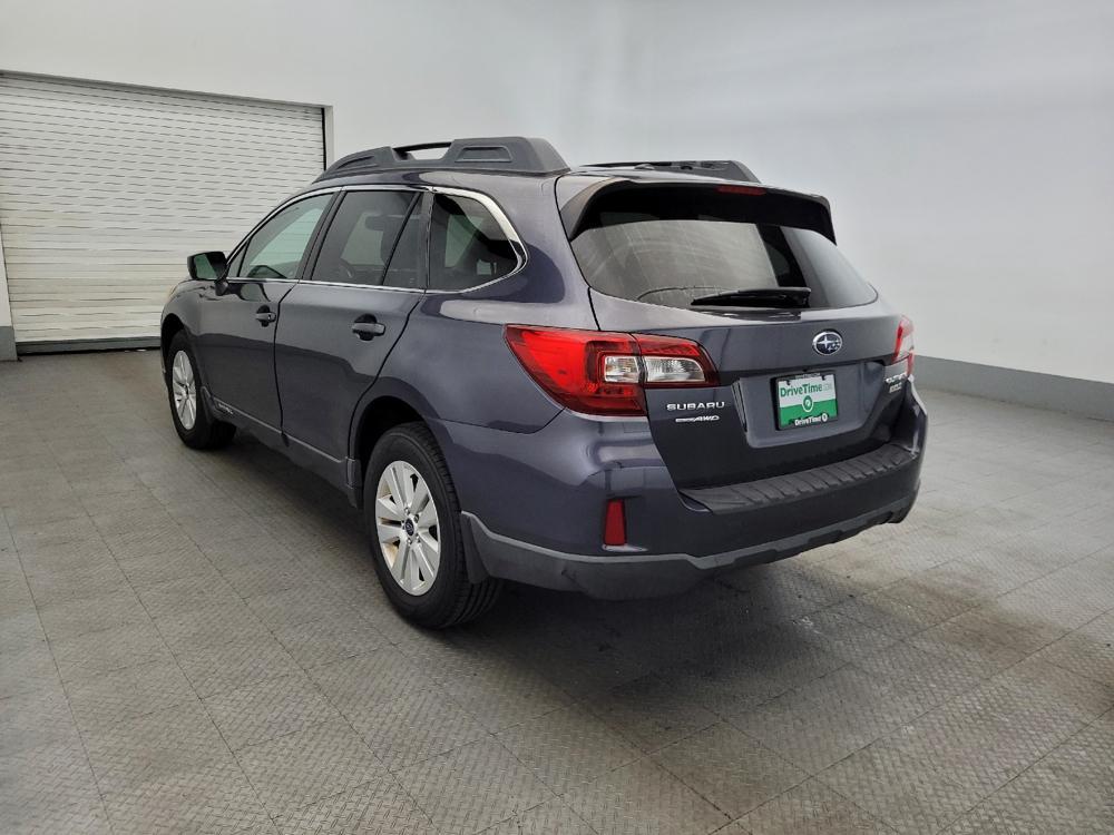 used 2015 Subaru Outback car, priced at $16,695