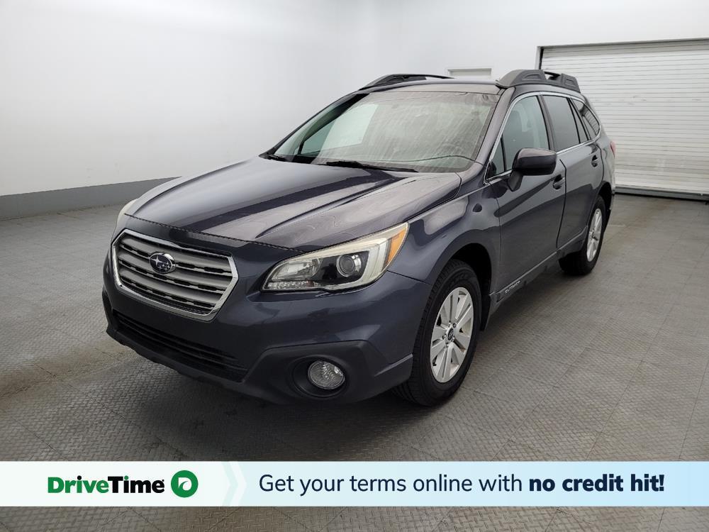 used 2015 Subaru Outback car, priced at $16,695