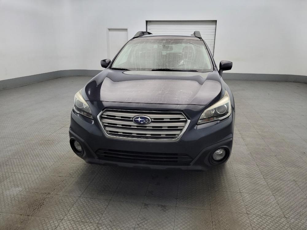 used 2015 Subaru Outback car, priced at $16,695