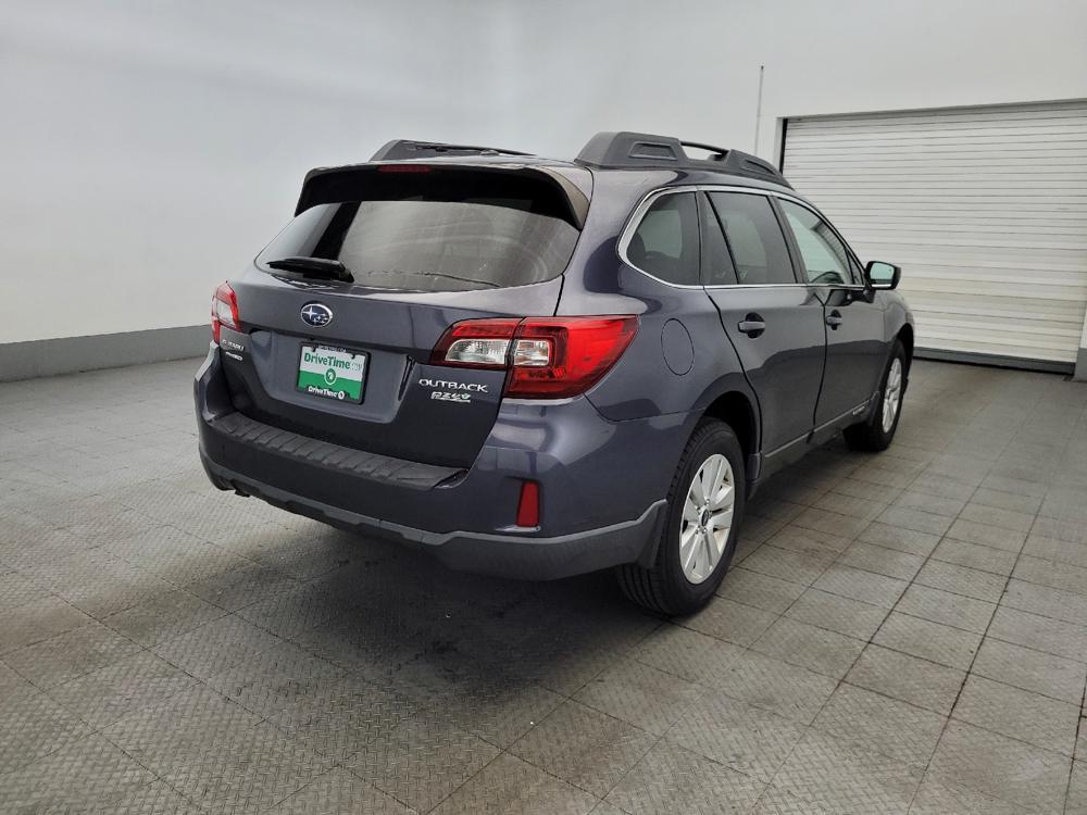 used 2015 Subaru Outback car, priced at $16,695