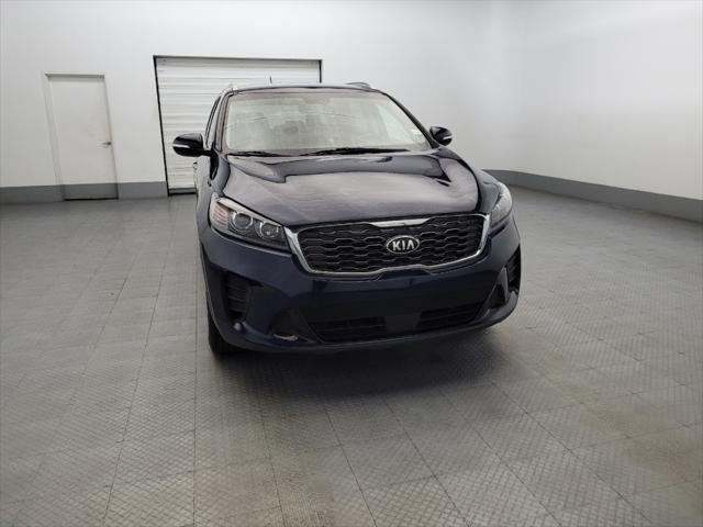 used 2020 Kia Sorento car, priced at $16,595